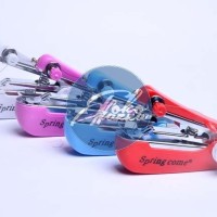 Jual Mesin Jahit Tangan Mini Stapless Baju Celana Sewing Singer Staples Murah
