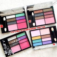 Jual EYESHADOW LA GIRL NO.705 / LAGIRL EYESHADOW 705 (KB) Murah