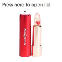 Jual KAILIJUMEI FLOWER JELLY LIPSTICK / LIPS TICK KALIJUMEI LIP STICK (KB) Murah