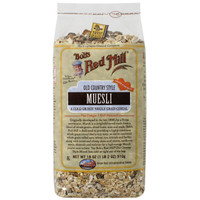 Jual Bobs Red Mill Cereal Muesli / Sarapan sehat / Oat utuh rasa Murah