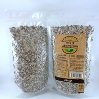 Jual Mix 9 Wholegrains Trio Natural 450 Gr/ Sereal Sarapan Sehat Murah