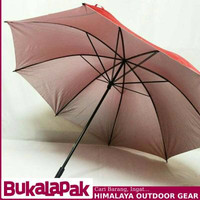 Jual Payung Jokowi 212 Payung Golf Lebar Kuat Tebal dan Anti Ultraviolet UV Murah