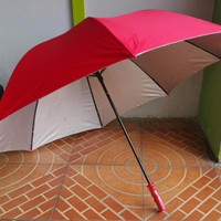 Jual payung golf jumbo biru Murah