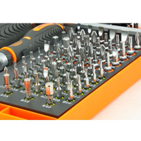 Jual DISKON Jakemy 70 in 1 Professional Hardware Screwdriver Tools - JM-611 Murah