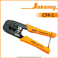 Jual Termurah Jakemy Crimping Tool LAN Network Cable 6P / 8P - JM-CT4-1 Murah
