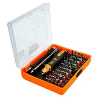 Jual Terlaris Jakemy 53 in 1 Precision Screwdriver Repair Tool Kit - JM-812 Murah