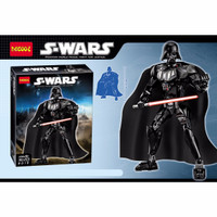 Jual Lego Decool S-Wars 9015 Darth Vader Murah