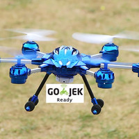 Jual Drone Pathfinder W609-10 Headless 6-Axis Medium Hexacopter Murah