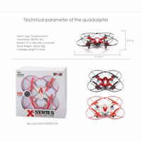 Jual Drone Camera MJX X700C 0.3MP 2.4G 6-Axis RTF JakartaHobby Murah