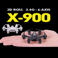 Jual Drone MJX X900 6-Axis The Smallest Hexacopter Gravity Sensor Murah