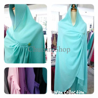 Jual SPECIAL jilbab /khimar/zakiyah syarii pet antem RECOMENDED Murah