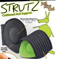 Jual Strutz Pad pelindung telapak kaki foot patch shoe shoes Promo Murah