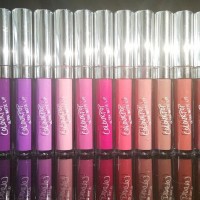 Jual Kosmetik Korea Colourpop Ultra Matte Lip Gloss /Lipgloss/Lipcream Murah