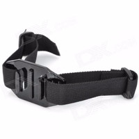 Jual Helmet Strap Mount for Xiaomi Yi / Xiaomi Yi 2 4K / GoPro Murah