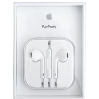 Jual Apple EarPods with Remote and Mic | ORIGINAL | iPhone iPad | earphon Murah