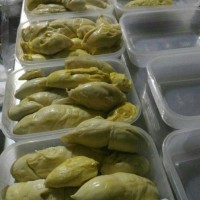 Jual Durian Kupas Medan Murah