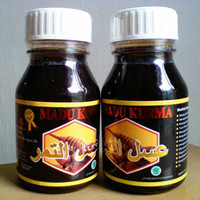 Jual Murah Madu Kurma Gholiban 350 Gram Murah