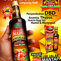 Jual New Sari Kurma Madu Angkak Darusyifa Murah
