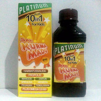 Jual Promo Sari Kurma Madu Anak / Kids Platinum Al Jazira 10 in 1 Murah
