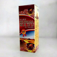 Jual Promo Sari Kurma Madu Al Jazira Murah