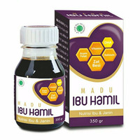 Jual Best Seller HIU Madu Ibu Hamil - Nutrisi Ibu Dan Janin Murah