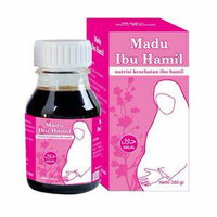 Jual Murah Madu Ibu Hamil Al Mabruroh Murah