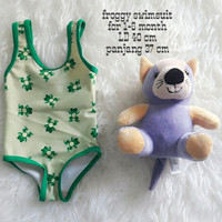 Jual PROMO baju renang anak cowok (froggy swimsuit) Murah
