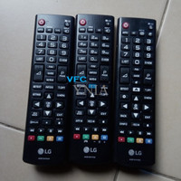 Jual Remot Remote TV LCD LED LG AKB Original - Murah Murah