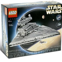 Jual Lego 10030 Imperial Star Destroyer UCS Star Wars Murah