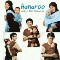 Jual GENDONGAN BAYI - HANAROO BABY WRAP / HANARU / HANARO Murah