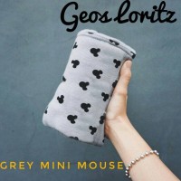 Jual Gendongan Bayi Anak GEOS mini mickey / gendongan kaos Murah Murah