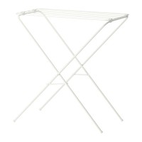Jual IKEA JALL Jemuran, dalam/ luar ruang, Putih Murah