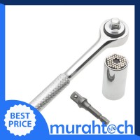 Jual Gator Grip Universal Socket Bolt Set - ETC-200 / Kunci Pas Murah