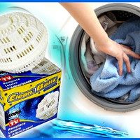 Jual Bola karet rubber laundry ball clean ballz mesin pencuci baju celana Murah