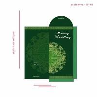 Jual amplop custome murah 1 pack isi 40 pcs Murah