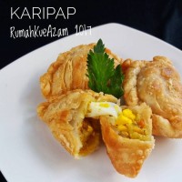 Jual Karipap Pastel Pusing Murah