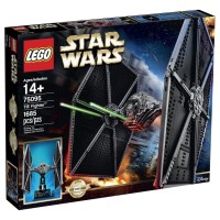 Jual LEGO Star Wars # 75095 TIE Fighter Sale Disney Action Pack Menta Store Murah