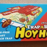 Jual AMPUH! HOY HOY Trap A Roach - Perangkap Kecoa / Cockroach Trap (5 pcs) Murah