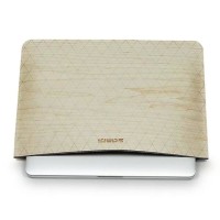 Jual CASING CASE HP : SAMDI UNIVERSAL TAS WALNUT LAPTOP MACBOOK TABLET IPAD Murah