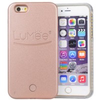 Jual CASING CASE HP : LUMEE SELFIE LED LIGHTNING IPHONE 6 6S HARDCASE Murah