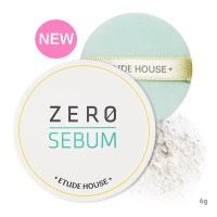Jual Kosmetik Etude House Zero Sebum Drying Powder 6gram Murah