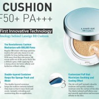 Jual Kosmetik Laneige BB Cushion Pore Control SPF50+ PA++ Murah