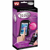 Jual Multifunction Touch Purse Tas Slempang Bag Cover Sarung Smartphone PDA Murah
