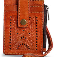 Jual Praya Dompet Pria Wanita Kulit Asli Ukiran Handmade Murah