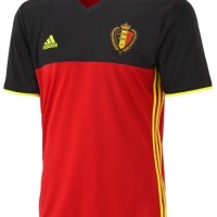 Jual Jersey Belgia Home - 2016-2017 Murah