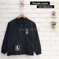 Jual HJK Pineapple Jaket Murah