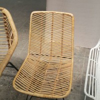 Jual Chevron Rattan Chair Murah