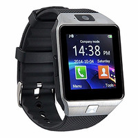 Jual Premium U9 Smartwatch - Smartwatch DZ09 - Jam Tangan Pintar Support SI Murah