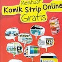 MEMBUAT KOMIK STRIP ONLINE GRATIS - WAHANA KOMPUTER - BUKU KOMPUTER B