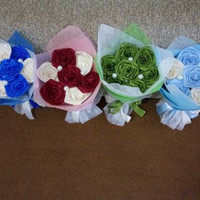 Jual READY STOCK buket bunga hadiah valentine wisuda ultah murah flanel Murah